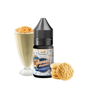 Omerta Liquids Sweet Dreams – Milkshake Cookie 10ml/30ml