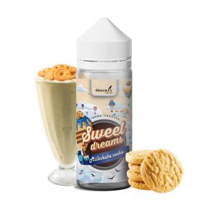 Omerta Liquids Sweet Dreams – Milkshake Cookie 30ml/120ml