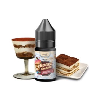 Omerta Liquids Sweet Dreams – Tiramisu 10ml/30ml