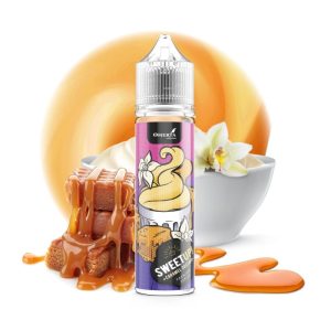 Sweet Up Caramel Custard 20ml/60ml