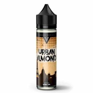VnV Liquids Urban Almond 12/60ml