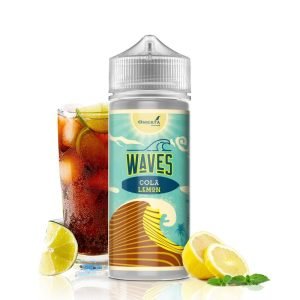 Omerta – Waves – Cola Lemon 30ml/120ml