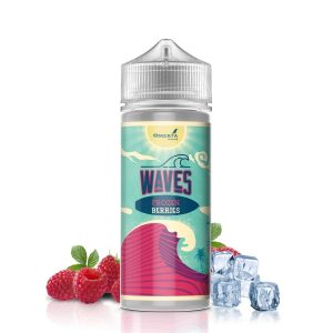 Omerta – Waves – Frozen Berries 30ml/120ml