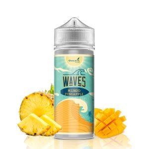 Omerta – Waves – Mango Pineapple 30ml/120ml