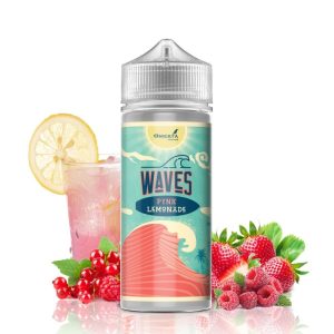 Omerta – Waves – Pink Lemonade 30ml/120ml