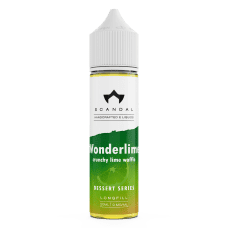 Scandal Flavors Wonder Lime 20/60ml