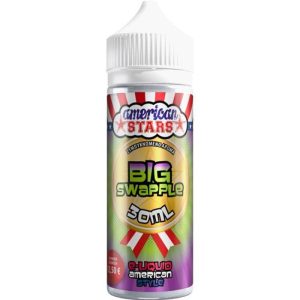 American Stars Big Swapple Flavour Shot 30/120ml