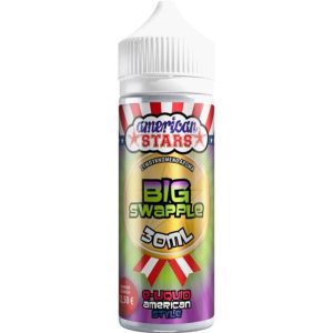 American Stars Big Swapple Flavour Shot 30/120ml