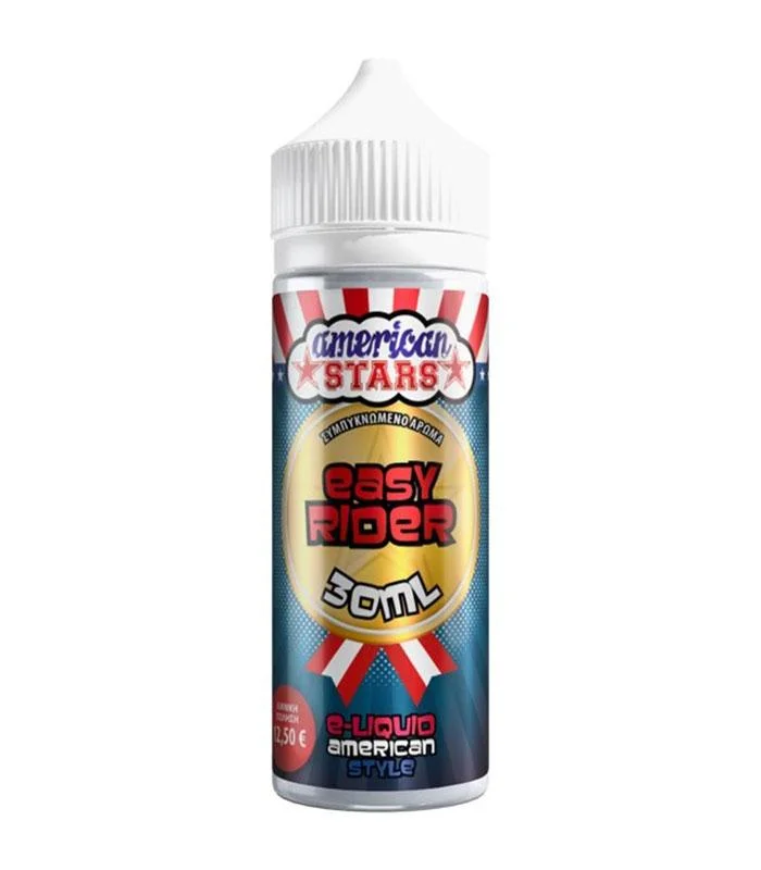 American Stars Easy Rider Flavour Shot 30/120ml