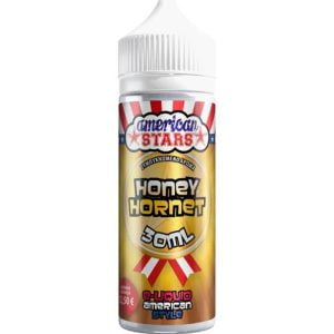 American Stars Honey Hornet Flavour Shot 30/120ml