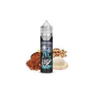 Asylum Flavour Shot Tobenguin 20/60 ml