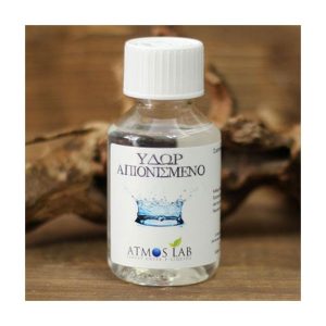 Atmos Lab Απιονισμένο Νερό 100ml