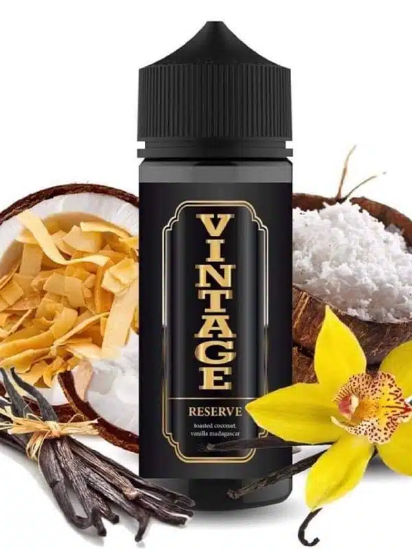 Blackout – Vintage Reserve 36/120ml