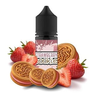 Blackout – Strawberry Cookie 9ml/30ml