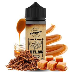 Blackout – Outlaw Tobacco Caramel 36/120ml