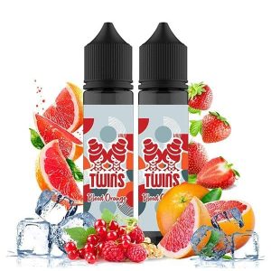 Blackout Twins Blood Orange 2x60ml