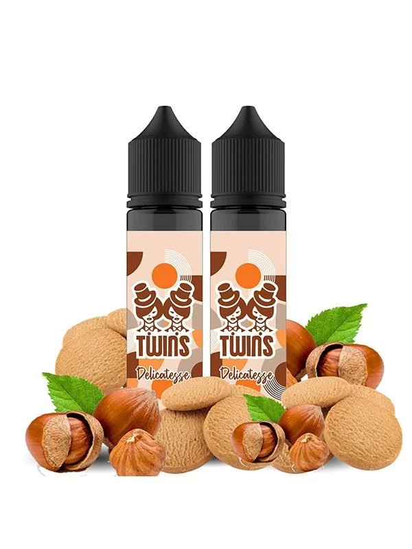Blackout Twins Delicatesse 2x60ml