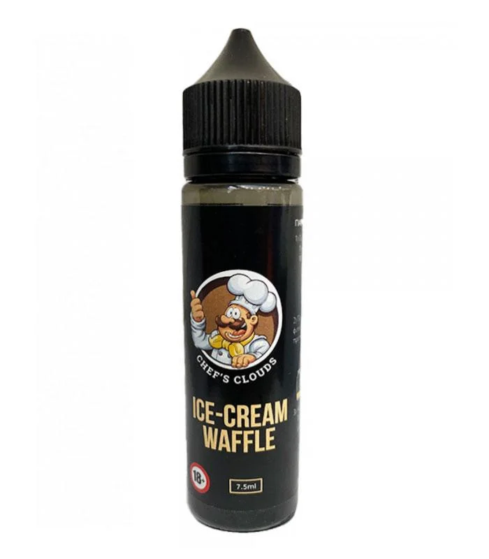 Blackout – Chef’s Clouds Ice Cream Waffle 18/60ml