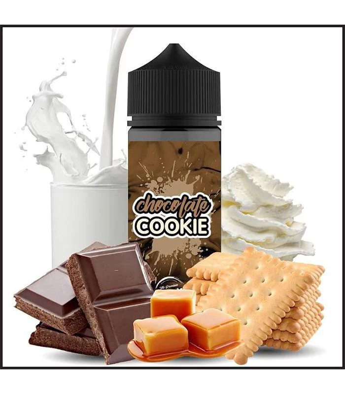 Blackout – Chocolate Cookie 36/120ml