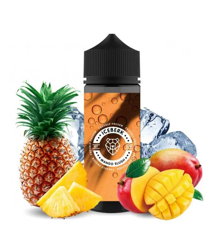 Blackout – Iceberk Mango Slush 36/120ml