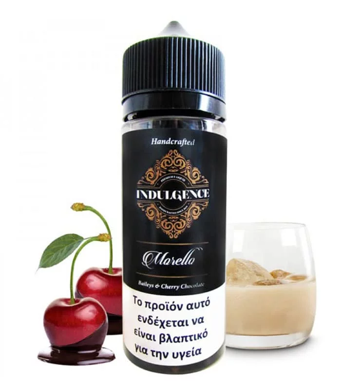 Blackout – Indulgence Morella 36/120ml
