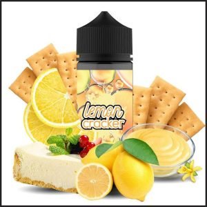 Blackout – Lemon Cracker 36/120ml