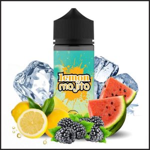 Blackout – Lemon Mojito 36/120ml