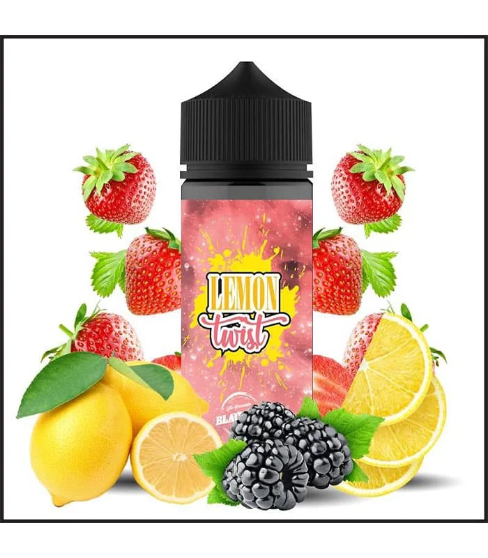 Blackout – Lemon Twist 36/120ml