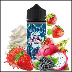 Blackout – Mixed Berries 36/120ml