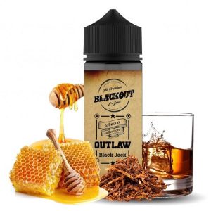 Blackout – Outlaw Black Jack 36/120ml