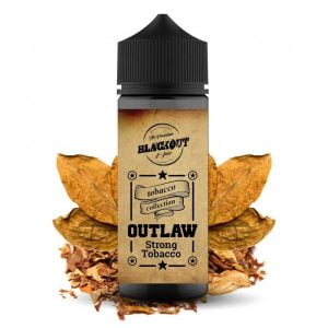 Blackout – Outlaw Strong Tobacco 36/120ml