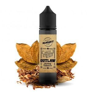 Blackout – Outlaw Strong Tobacco 18/60ml