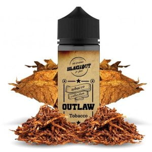 Blackout – Outlaw Tobacco 36/120ml