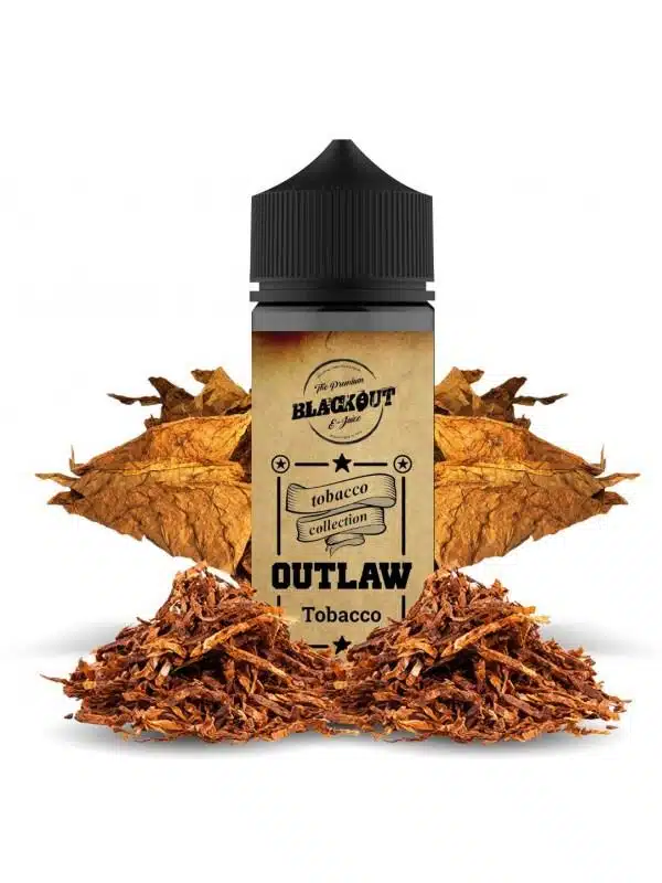 Blackout – Outlaw Tobacco 36/120ml