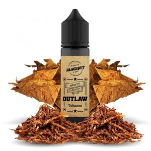 Blackout – Outlaw Tobacco 18/60ml