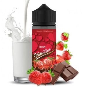 Blackout – Be My Valentine Strawberry Milky Chocolate 36/120ml