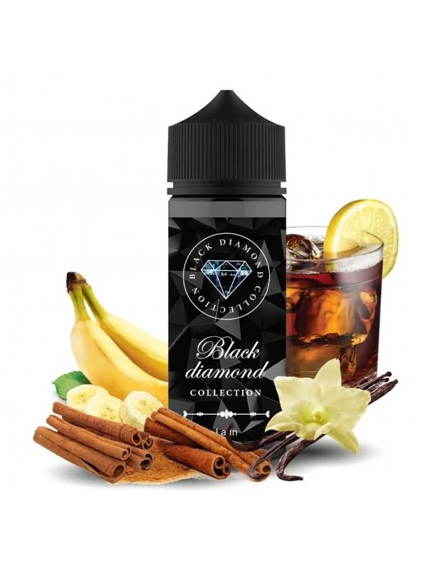 Blackout – Black Diamond Latin 36/120ml