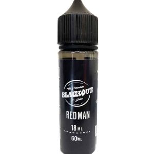 Blackout – Red Man 18/60ml