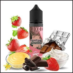 Blackout – Strawberry Chocolate 18/60ml