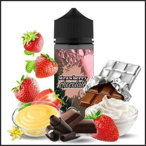 Blackout – Strawberry Chocolate 36/120ml