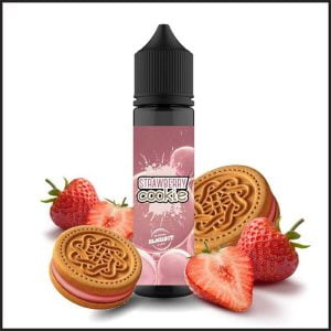 Blackout – Strawberry Cookie 18/60ml