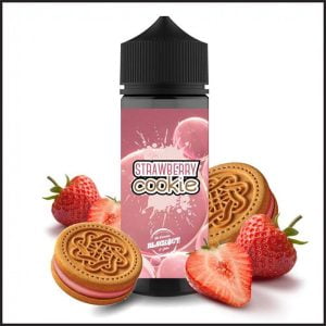 Blackout – Strawberry Cookie 36/120ml