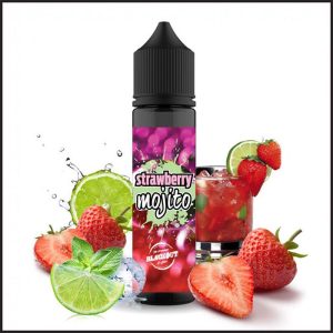 Blackout – Strawberry Mojito 18/60ml