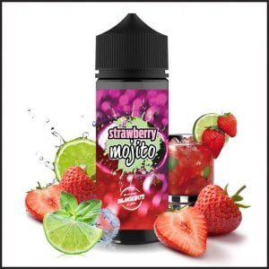 Blackout – Strawberry Mojito 36/120ml