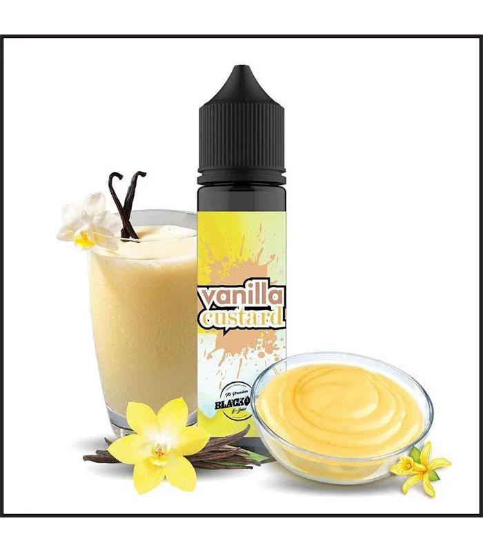 Blackout – Vanilla Custard 18/60ml