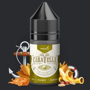 Omerta Caravella RY4 Peanut Banana 10ml/30ml