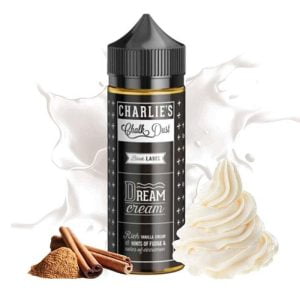 Charlie’s Chalk Dust Dream Cream 30ml/120ml