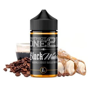 Five Pawns Flavour Shot District One21 Black Water 20/60 ml