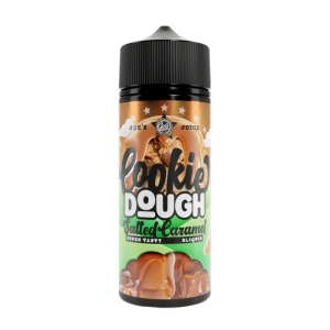 Joe's Juice Flavour Shot Salty Caramel Cookie Dough 120ml