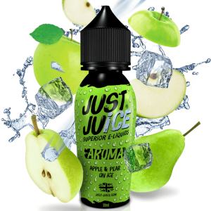 Just Juice Apple & Pear Flavour Shot 60ml